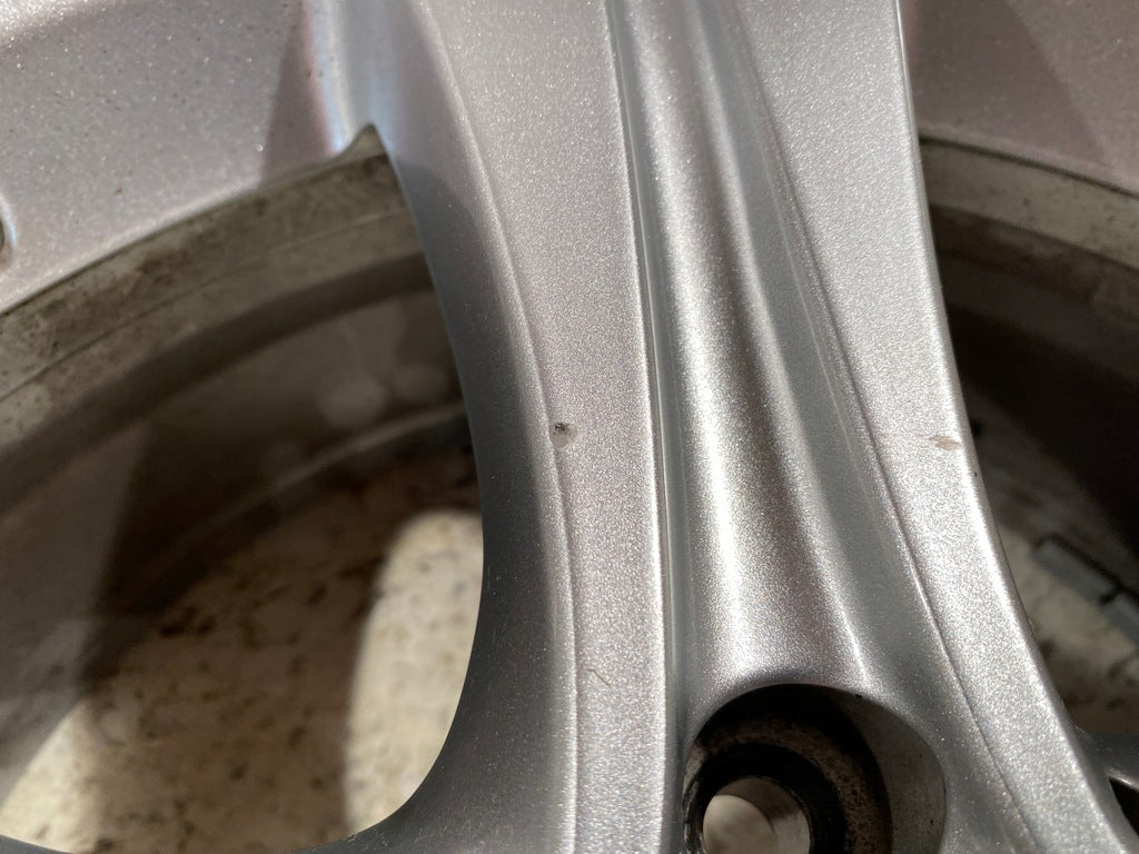 1x Alufelge 17 Zoll 7.5" 5x112 40ET A2134011200 Mercedes-Benz W213 Rim Wheel FEL1428110776vk