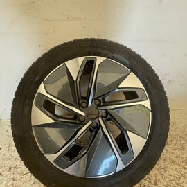 1x Alufelge 19 Zoll 8.0