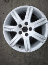 Load image into Gallery viewer, 1x Alufelge 16 Zoll 7.0" 5x112 42ET 4F0071496 Audi A6 A4 Rim Wheel FEL5746615725bc