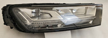 Laden Sie das Bild in den Galerie-Viewer, Frontscheinwerfer Audi Q7 4M0941034 Full LED Rechts Scheinwerfer Headlight