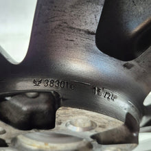 Laden Sie das Bild in den Galerie-Viewer, 1x Alufelge 16 Zoll 6.0" 5x112 6897609 BMW 1 F40 Mini F56 F55 Rim Wheel FEL7816093896ko