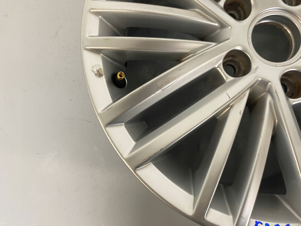 1x Alufelge 16 Zoll 6.5" 5x112 48ET Silber 5G0601025 VW Golf Vii Rim Wheel FEL7070420275uz