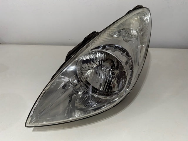 Frontscheinwerfer Hyundai I20 92101-1J0XX Links Scheinwerfer Headlight