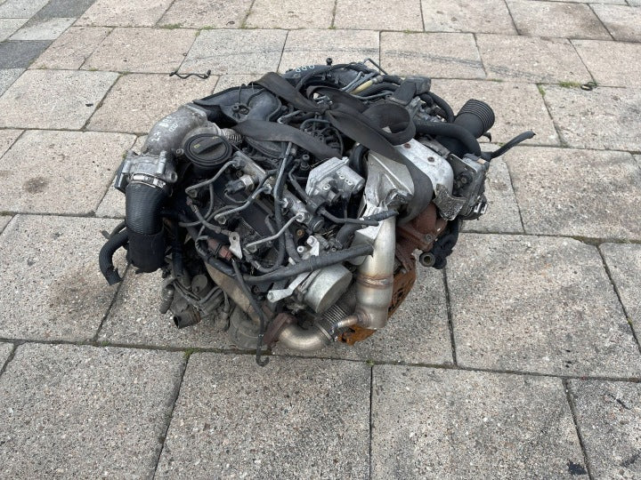 Motor Audi A6 C6 B7 BPP 2.7 TDI 180PS 132kW 2006 Diesel Engine Komplett MOT9697118951ue