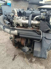 Laden Sie das Bild in den Galerie-Viewer, Motor Ford Fiesta II Fbd D4204T 2.0 140PS 71kW 225TKm 2009 Diesel Komplett MOT4969352635lo