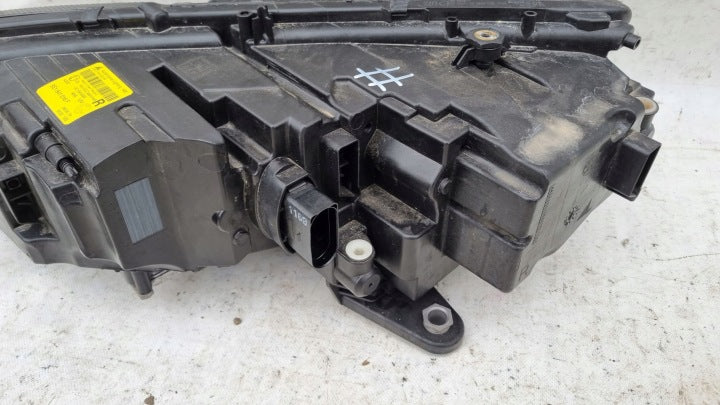 Frontscheinwerfer Skoda Octavia III 5E1941016F Full LED Rechts Headlight SCH1667491879sa