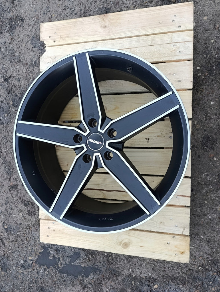 1x Alufelge 20 Zoll 8.5" 5x120 35ET BMW Rim Wheel