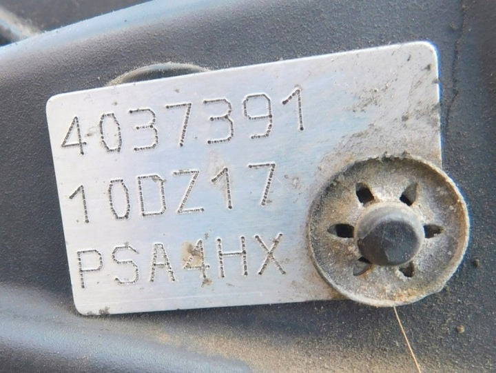 Motor Citroën C5 I 10DZ17 2.2 HDI 133PS 98kW 2002 Diesel Engine Komplett MOT7502248334fl