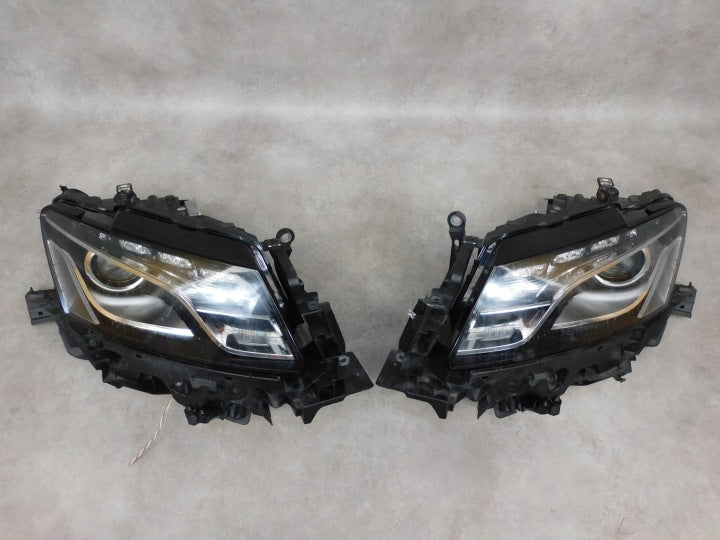 Frontscheinwerfer Audi Q5 8R0941003 8R0941004 Xenon Ein Satz Headlight SCH6633148525zo