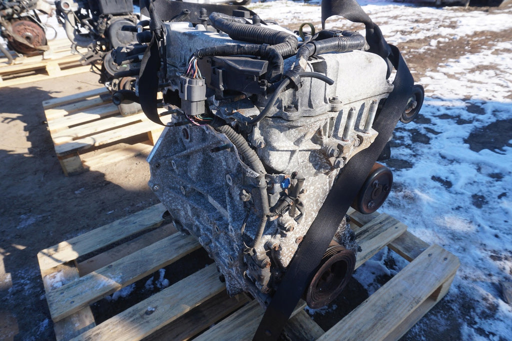 Motor Mazda 3 Bl 972435457 2.0 122TKm 2011 Benzin Engine Unkomplett