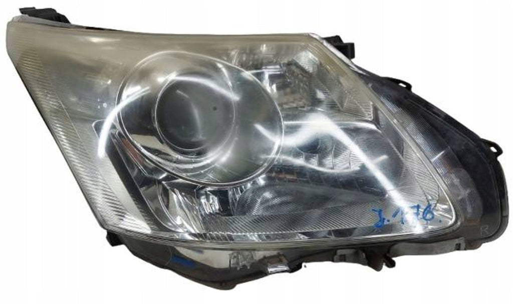 Frontscheinwerfer Toyota Avensis H279GR-DE- 85122000 Rechts Headlight SCH7528893881pr