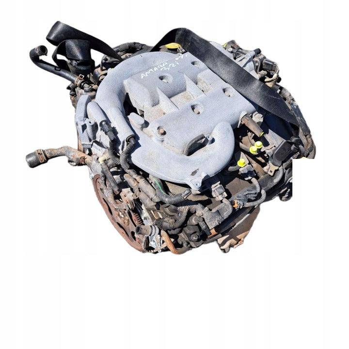 Motor Opel Antara 10HMC 3.2 2008 Benzin Engine Komplett MOT1460454374if