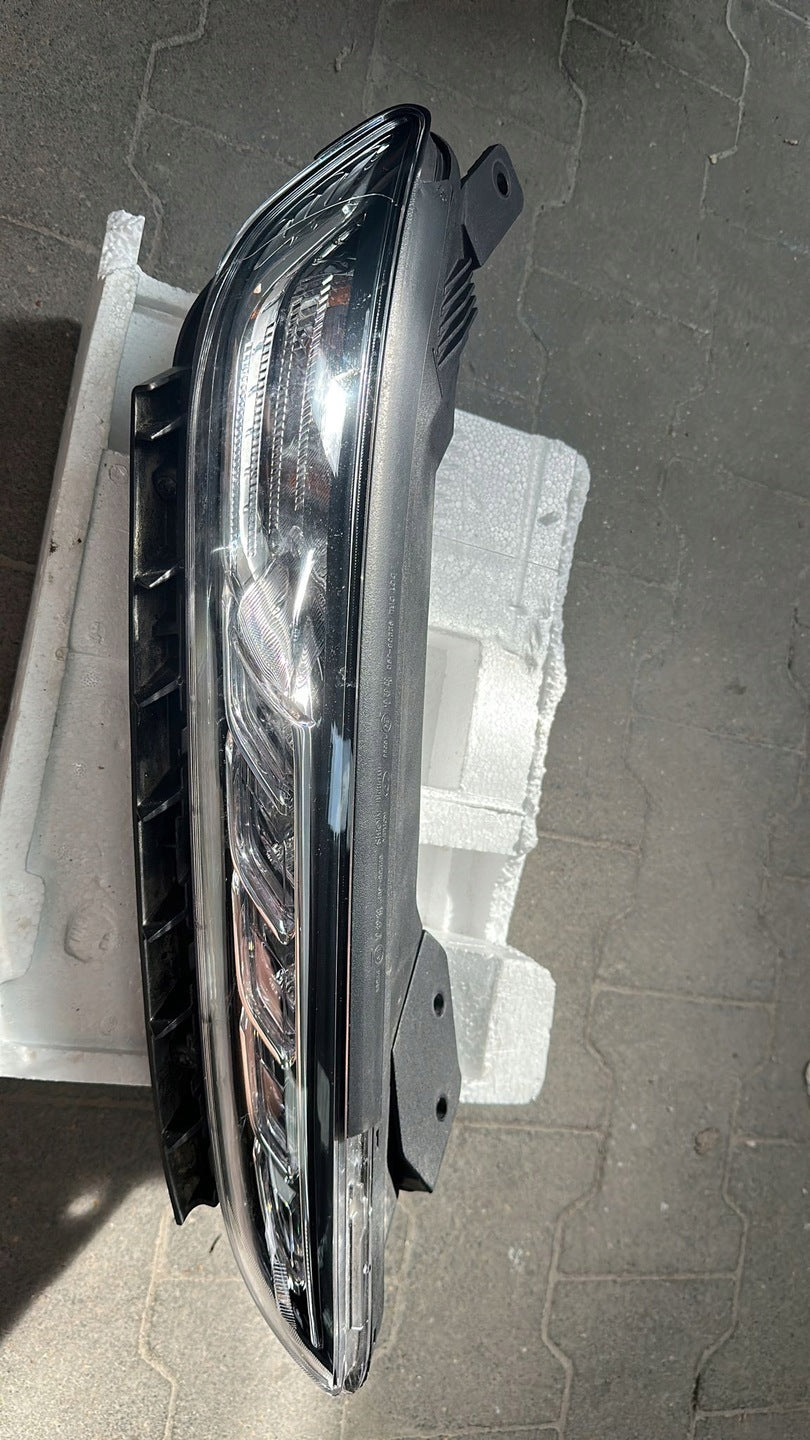 Frontscheinwerfer Hyundai Kona LED Rechts Scheinwerfer Headlight