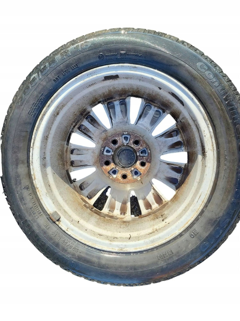 4x Alufelge 16 Zoll 5x110 Opel Signum Rim Wheel FEL4799368658qf