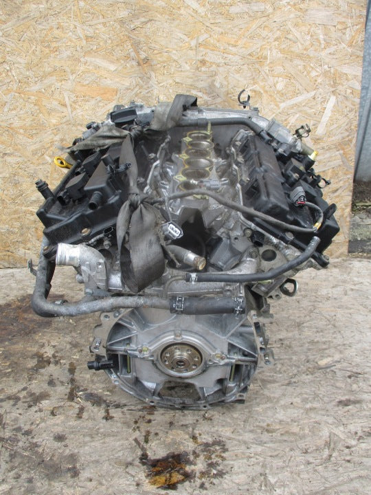 Motor Nissan Murano Z50 VQ35 3.5 Engine Unkomplett MOT2892925138ui