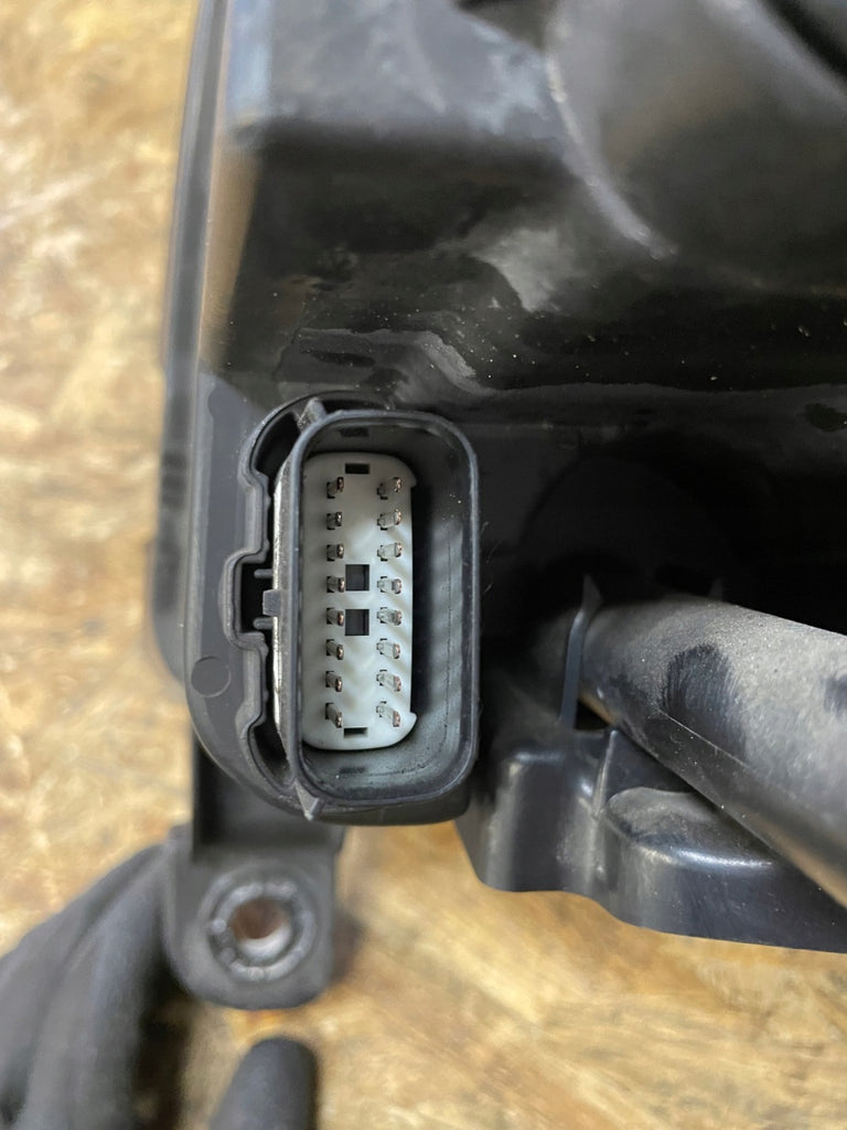 Frontscheinwerfer Jeep Grand Cherokee Wk2 68144708AG Rechts Headlight SCH7439512296qp