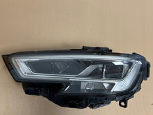 Laden Sie das Bild in den Galerie-Viewer, Frontscheinwerfer Audi A3 8V0941033C LED Links Scheinwerfer Headlight