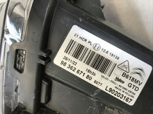 Laden Sie das Bild in den Galerie-Viewer, Frontscheinwerfer Citroën C3 III 9836267180 Full LED Links Headlight