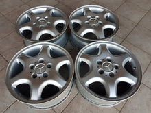 Laden Sie das Bild in den Galerie-Viewer, 4x Alufelge 16 Zoll 7.0" 5x112 37ET A2084010502 Mercedes-Benz Clk C208 Rim Wheel FEL4276682782ai