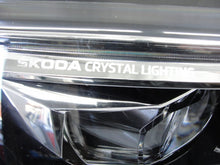 Laden Sie das Bild in den Galerie-Viewer, Frontscheinwerfer Skoda Scala 657941016A LED Rechts Scheinwerfer Headlight SCH1821693996wp