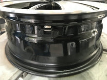 Load image into Gallery viewer, 1x Alufelge 18 Zoll 7.5" 5x112 52ET Glanz Schwarz A2464011800 Mercedes-Benz FEL6629029573cv