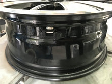 Laden Sie das Bild in den Galerie-Viewer, 1x Alufelge 18 Zoll 7.5" 5x112 52ET Glanz Schwarz A2464011800 Mercedes-Benz FEL6629029573cv