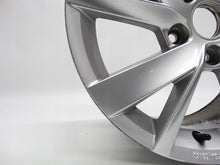 Load image into Gallery viewer, 1x Alufelge 16 Zoll 6.5&quot; 5x112 46ET Glanz Silber 5H0071496 VW Golf Viii