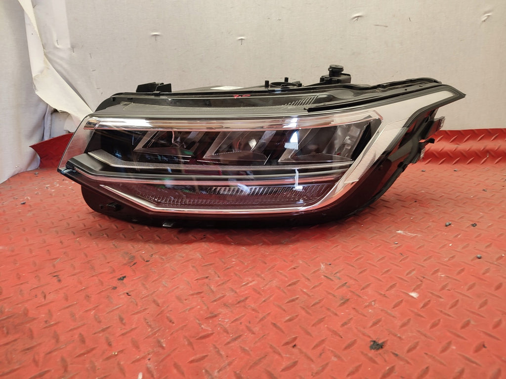 Frontscheinwerfer VW Tiguan 5NB941035G Full LED Links Scheinwerfer Headlight