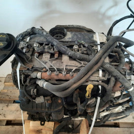 Motor Ford Fiesta II Fbd 2.2 TDCI 97PS 71kW 2011 Diesel Engine Unkomplett MOT4842604613ar