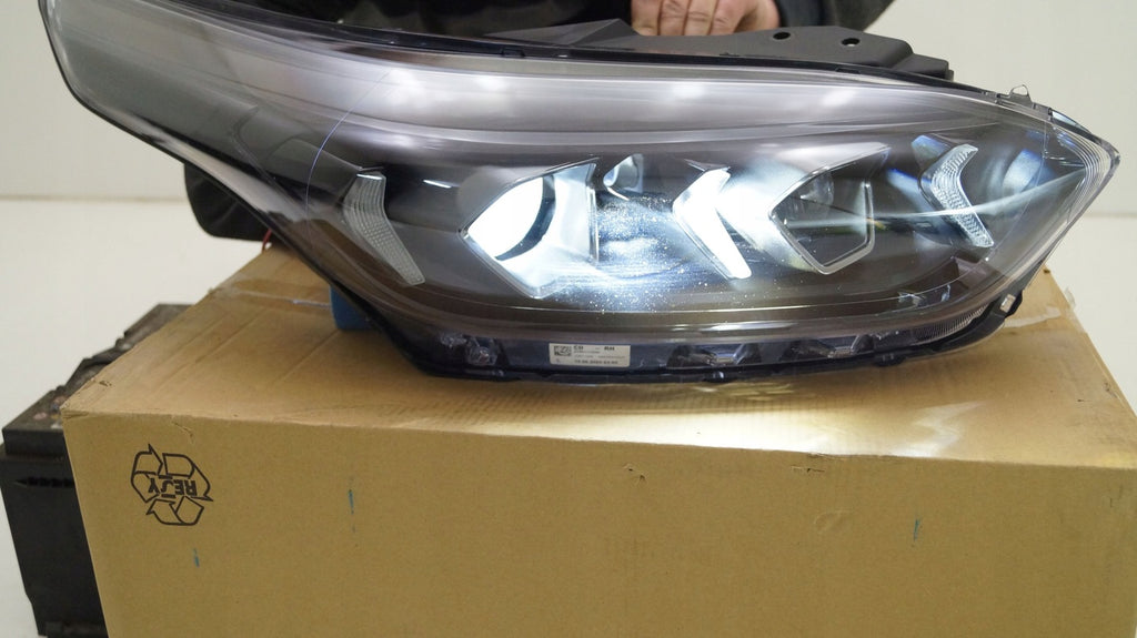 Frontscheinwerfer Kia Ceed 92102J7500 LED Rechts Scheinwerfer Headlight