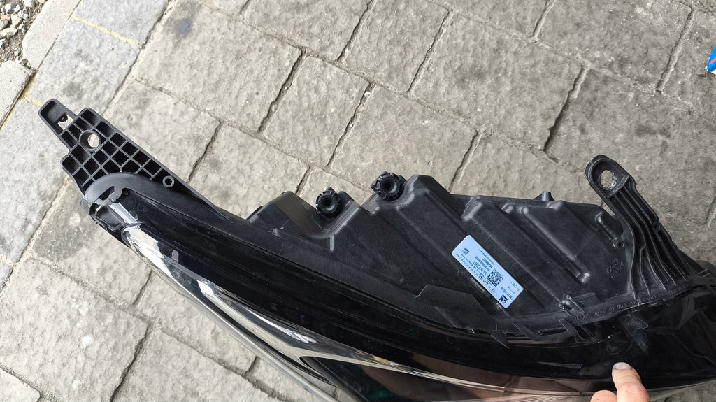 Frontscheinwerfer Opel Astra K 39187261 LED Rechts Scheinwerfer Headlight SCH8404103316pz