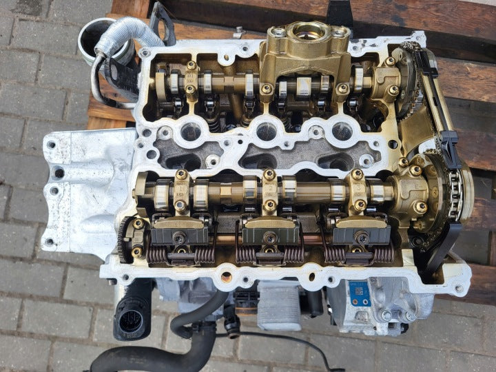 Motor BMW Mini F45 B38A15A 1.5 136PS 100kW 147TKm 2015 Benzin Engine Unkomplett MOT8122290008bl