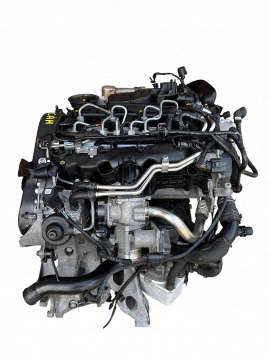 Motor Audi A4 B8 CAH 2.0 TDI 170PS Diesel Engine Unkomplett MOT1674689853sn