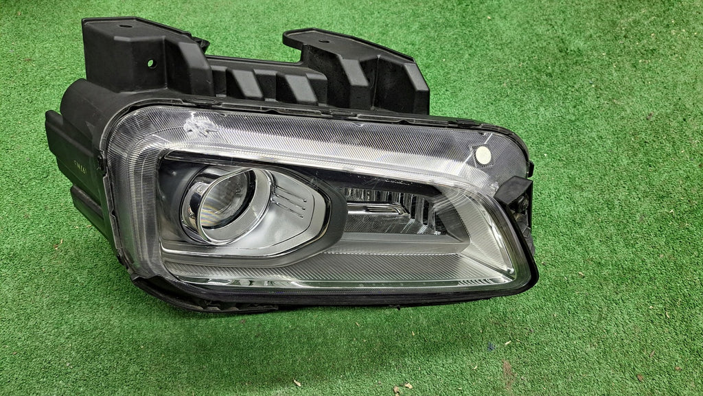 Frontscheinwerfer Hyundai Kona FULL LED Rechts Scheinwerfer Headlight