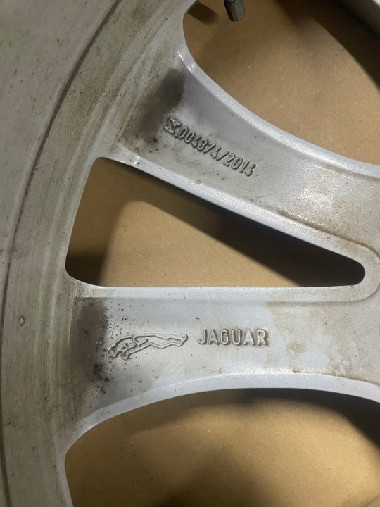 1x Alufelge 18 Zoll 8.0" 5x108 45ET GX6M1007AB GX631007FB Jaguar E-Pace FEL2483787698ef