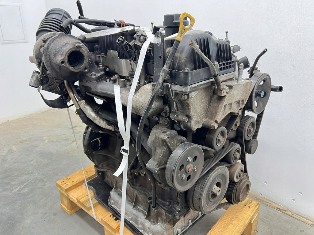 Motor Hyundai Kia Santa II Fe Sorento D4HB 2.2 CRDI Diesel Engine Komplett