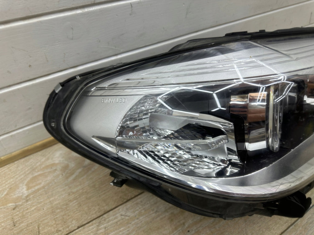 Frontscheinwerfer BMW X3 8739648-02 Full LED Rechts Scheinwerfer Headlight SCH4307911995rc