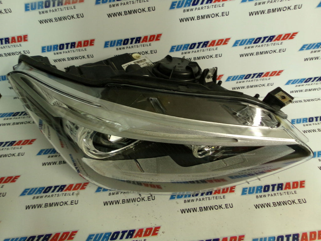 Frontscheinwerfer BMW F21 F20 7229680 Xenon Rechts Scheinwerfer Headlight