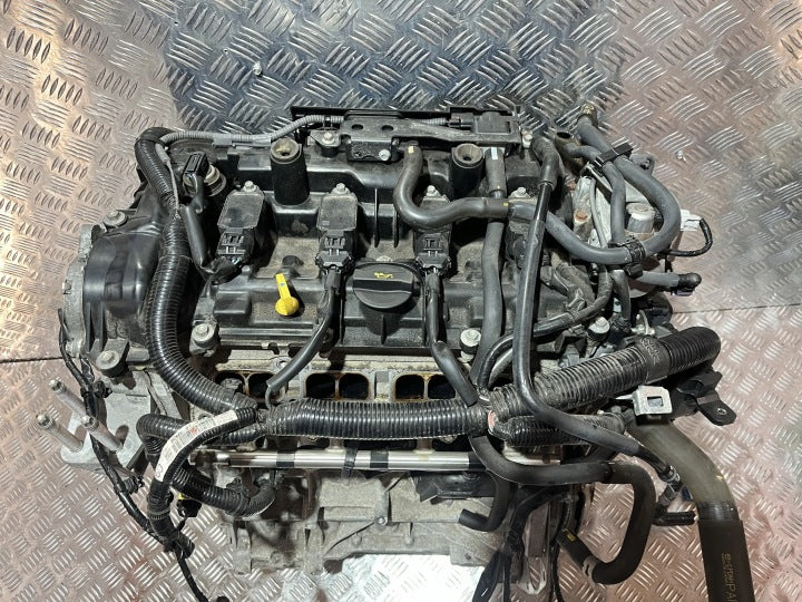 Motor Mazda Cx-30 Dm PE27 2.0 58TKm 2021 Hybrid Engine Komplett MOT5289053033yi