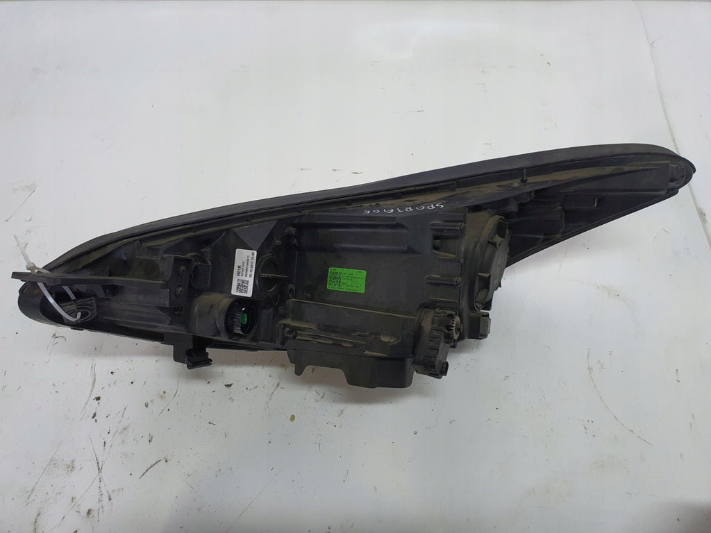 Frontscheinwerfer Kia Sportage 565153 Rechts Scheinwerfer Headlight SCH8678952190xo