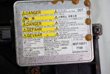 Laden Sie das Bild in den Galerie-Viewer, Frontscheinwerfer Honda Fr-V Logo W3T16571 Links Scheinwerfer Headlight