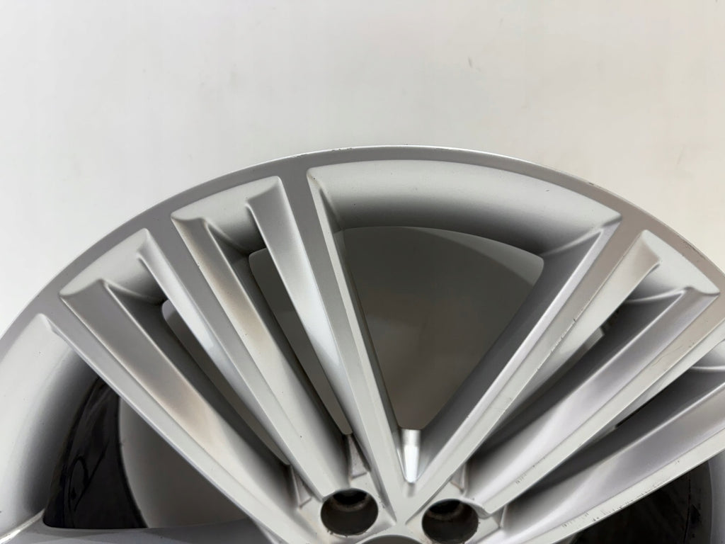 1x Alufelge 18 Zoll 7.0" 5x112 657601025F Skoda Scala Rim Wheel FEL4653931097aw