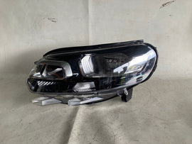 Frontscheinwerfer Citroën Jumpy Zafira Vivaro 9808567780 Links Headlight