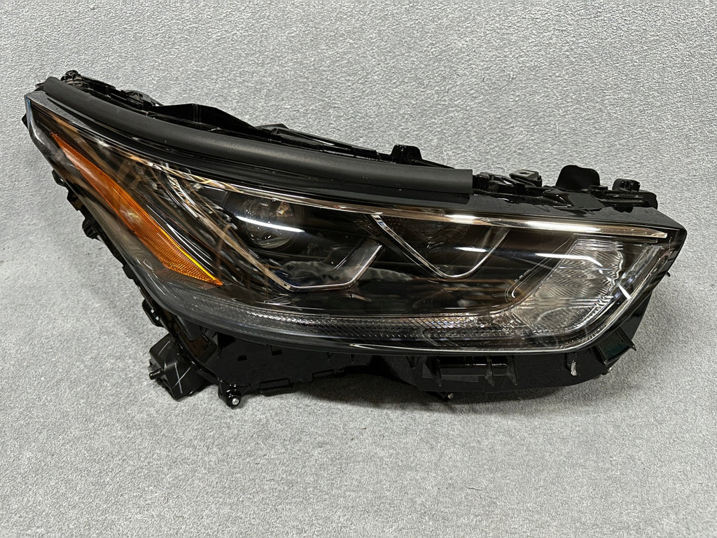 Frontscheinwerfer Toyota Highlander 10000-8A06K LED Rechts Headlight SCH7619302080qg