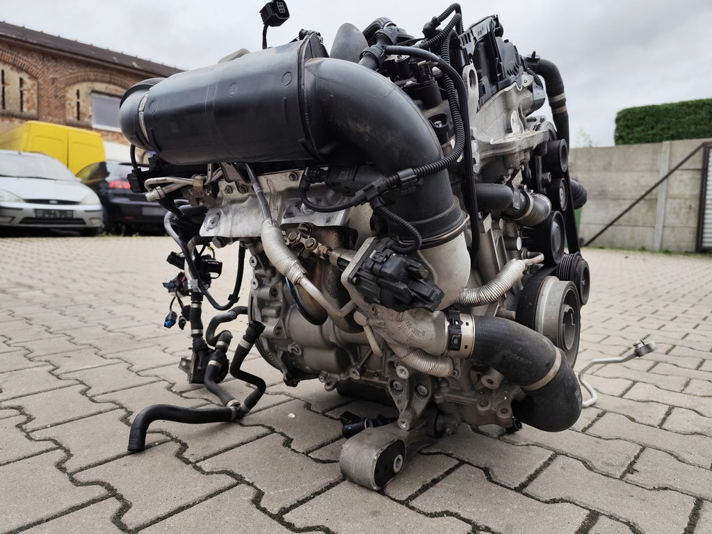 Motor BMW X1 F48 B48C Benzin Engine Komplett