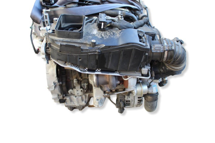Motor Mercedes-Benz W205 651921 2.2 CDI 127TKm 2014 Diesel Engine Komplett MOT4274985383rn