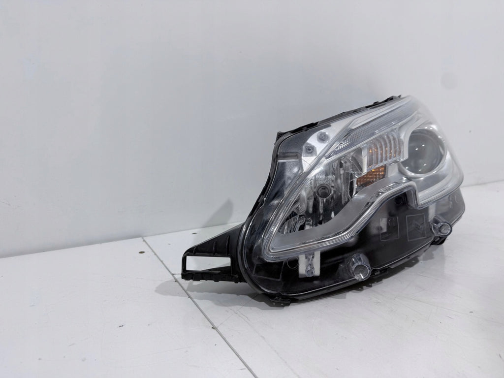 Frontscheinwerfer Peugeot 2008 I 9677810180 Links Scheinwerfer Headlight SCH3918383537bt