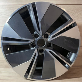 1x Alufelge 19 Zoll 8.0