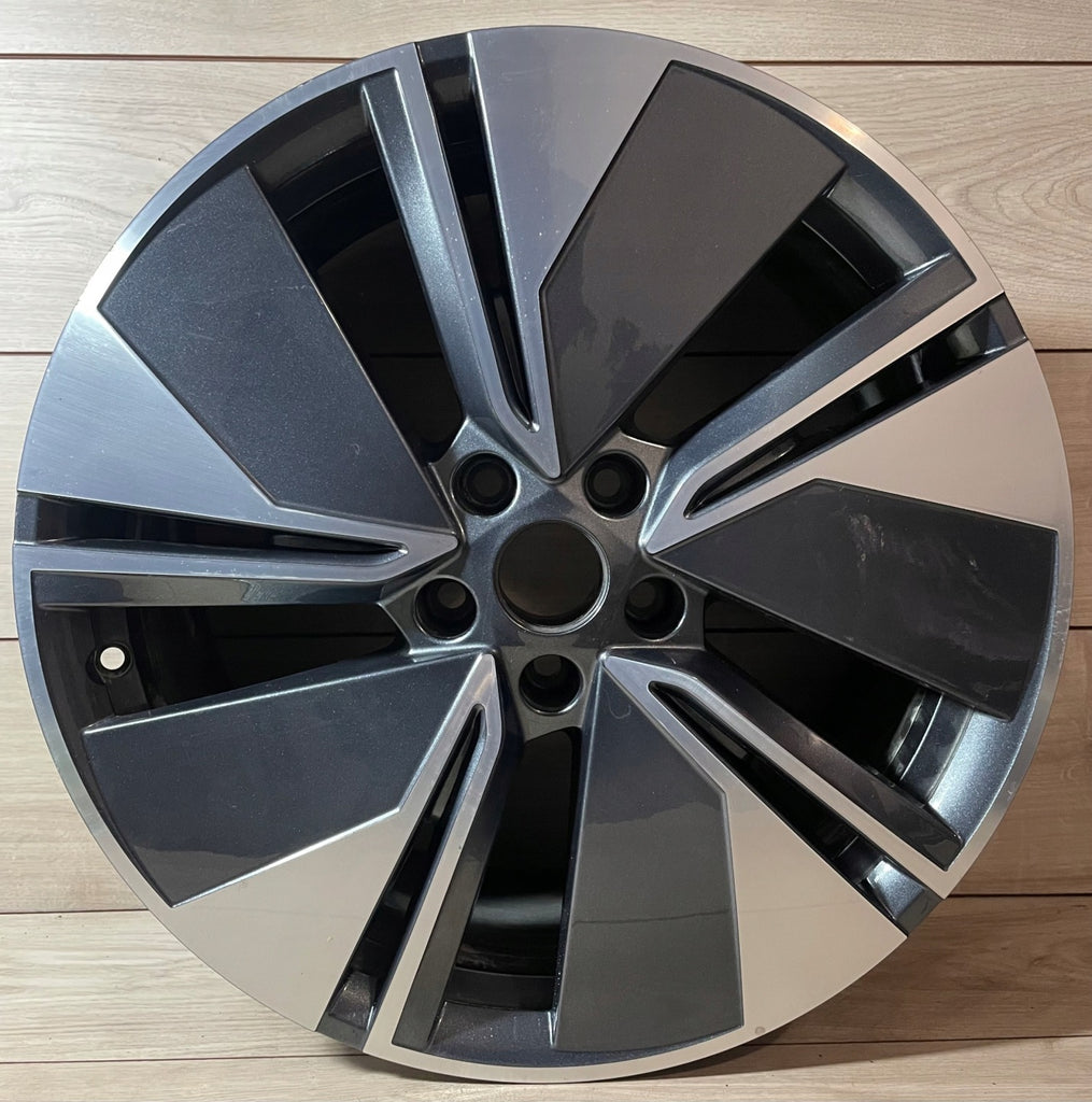 1x Alufelge 19 Zoll 8.0" 5x112 5LA601025 Skoda Enyaq Iv Rim Wheel FEL1055536977qz
