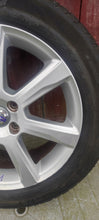 Load image into Gallery viewer, 1x Alufelge 17 Zoll 7.0" 5x108 50ET Silber 31400029 Volvo V70 V60 S80 S60 FEL6286169571ul